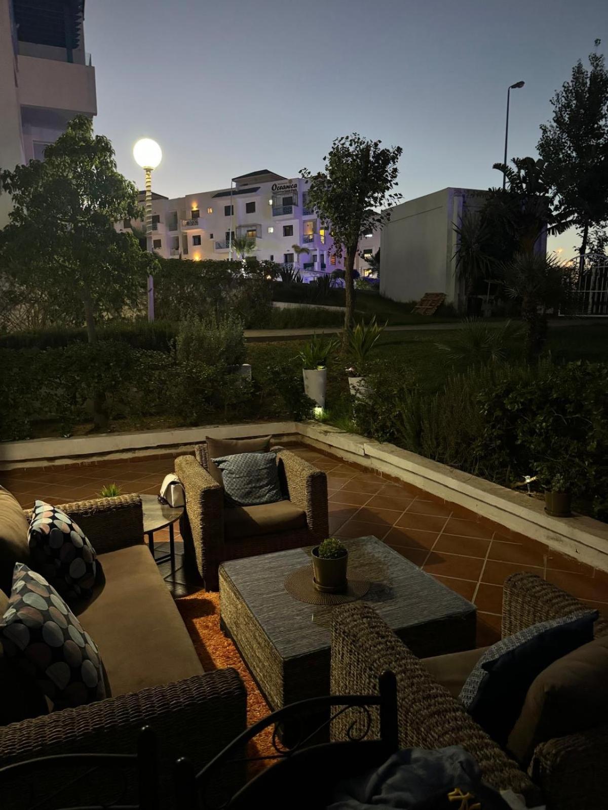 luxy Appartement, Smir Park, M’diq ,TETOUAN Marina Smir Extérieur photo