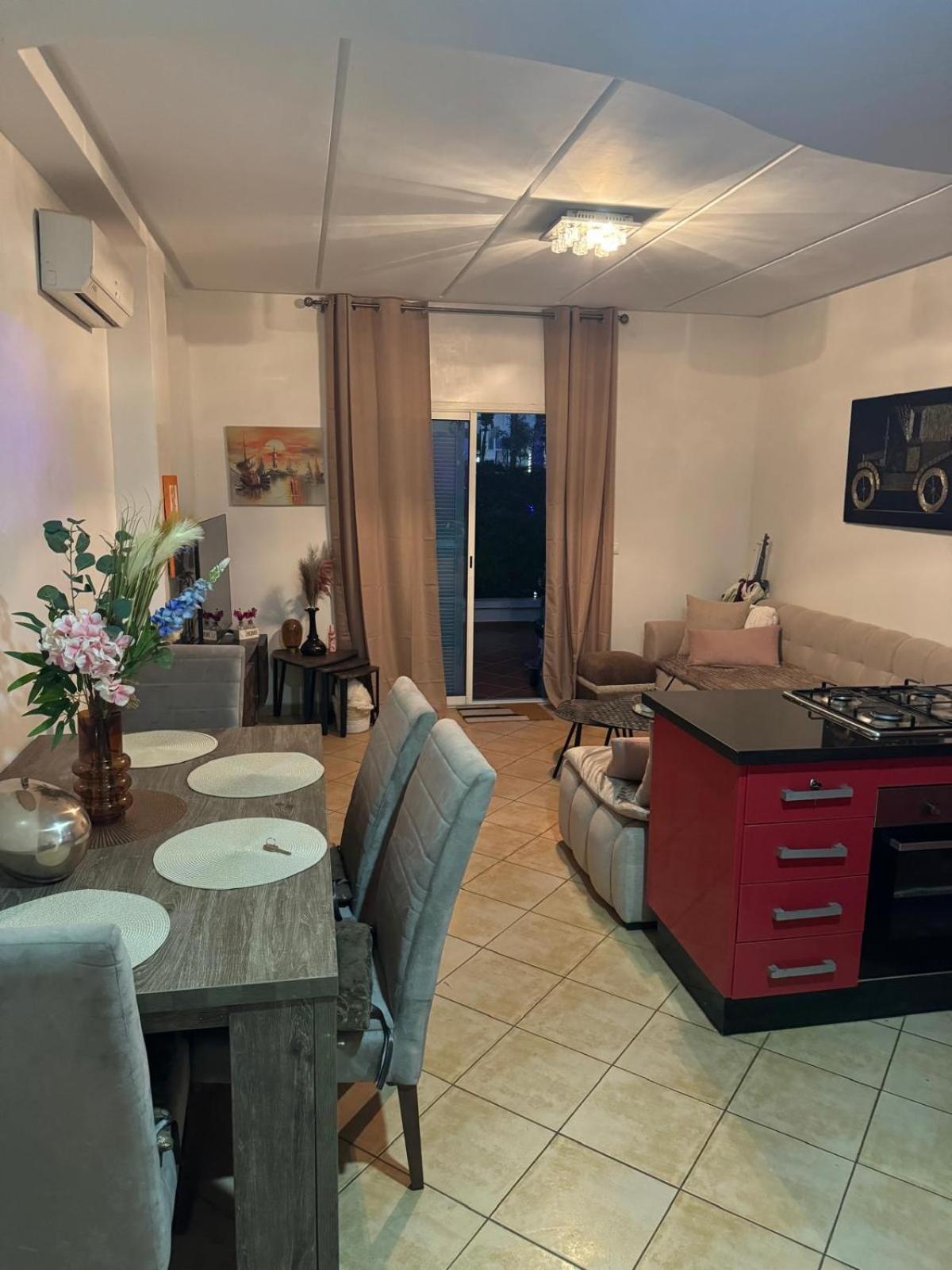 luxy Appartement, Smir Park, M’diq ,TETOUAN Marina Smir Extérieur photo