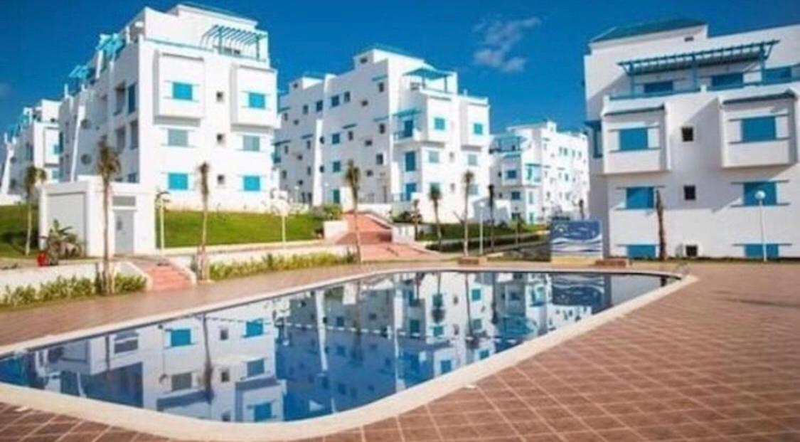 luxy Appartement, Smir Park, M’diq ,TETOUAN Marina Smir Extérieur photo