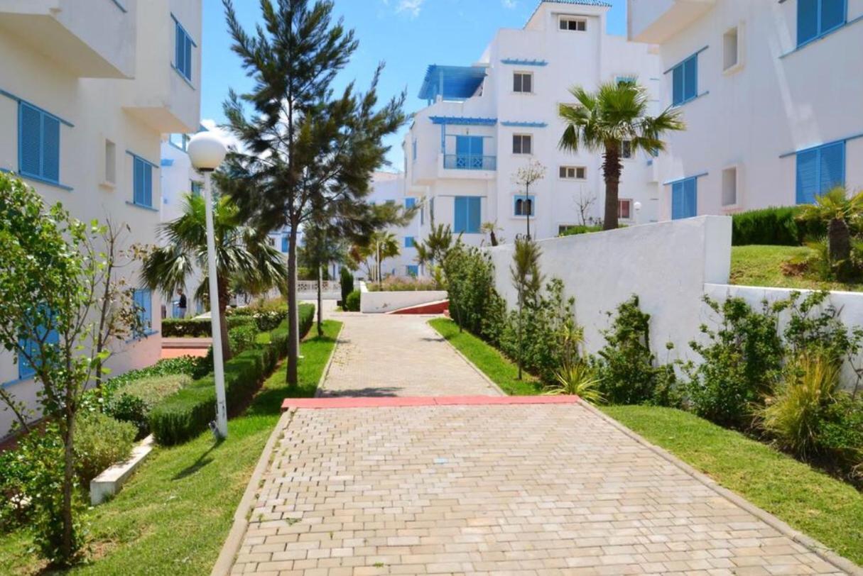 luxy Appartement, Smir Park, M’diq ,TETOUAN Marina Smir Extérieur photo