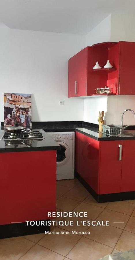 luxy Appartement, Smir Park, M’diq ,TETOUAN Marina Smir Extérieur photo