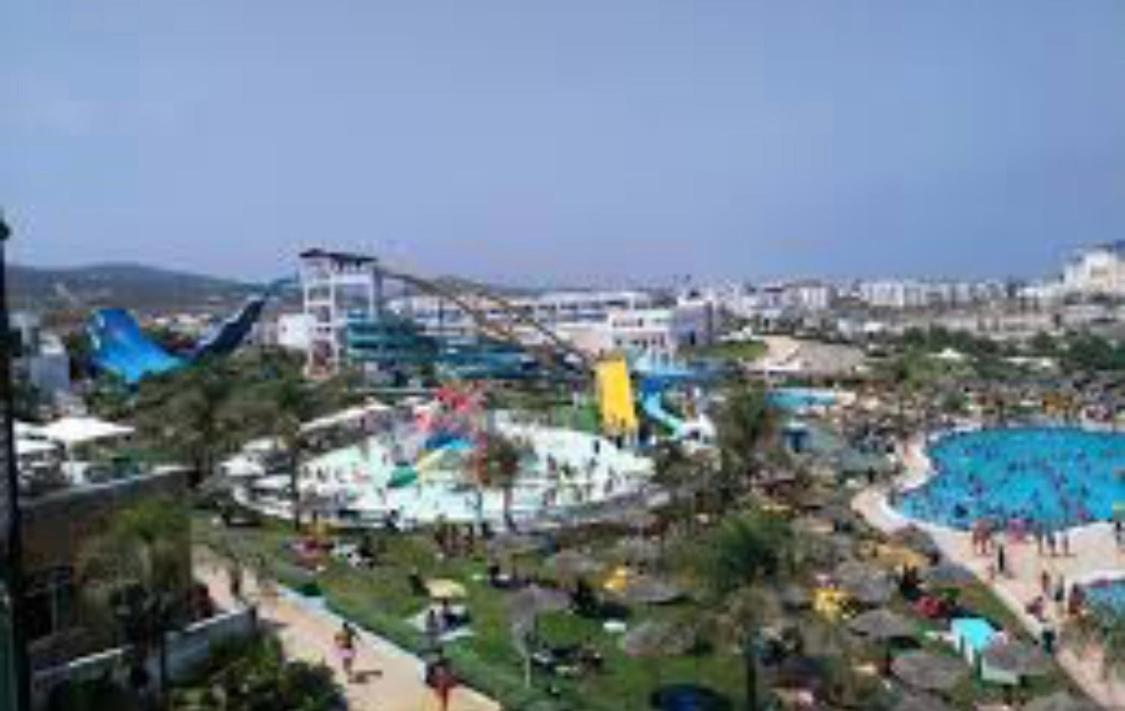 luxy Appartement, Smir Park, M’diq ,TETOUAN Marina Smir Extérieur photo
